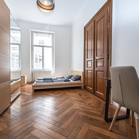 New Town Central Apartment Prague Exterior photo