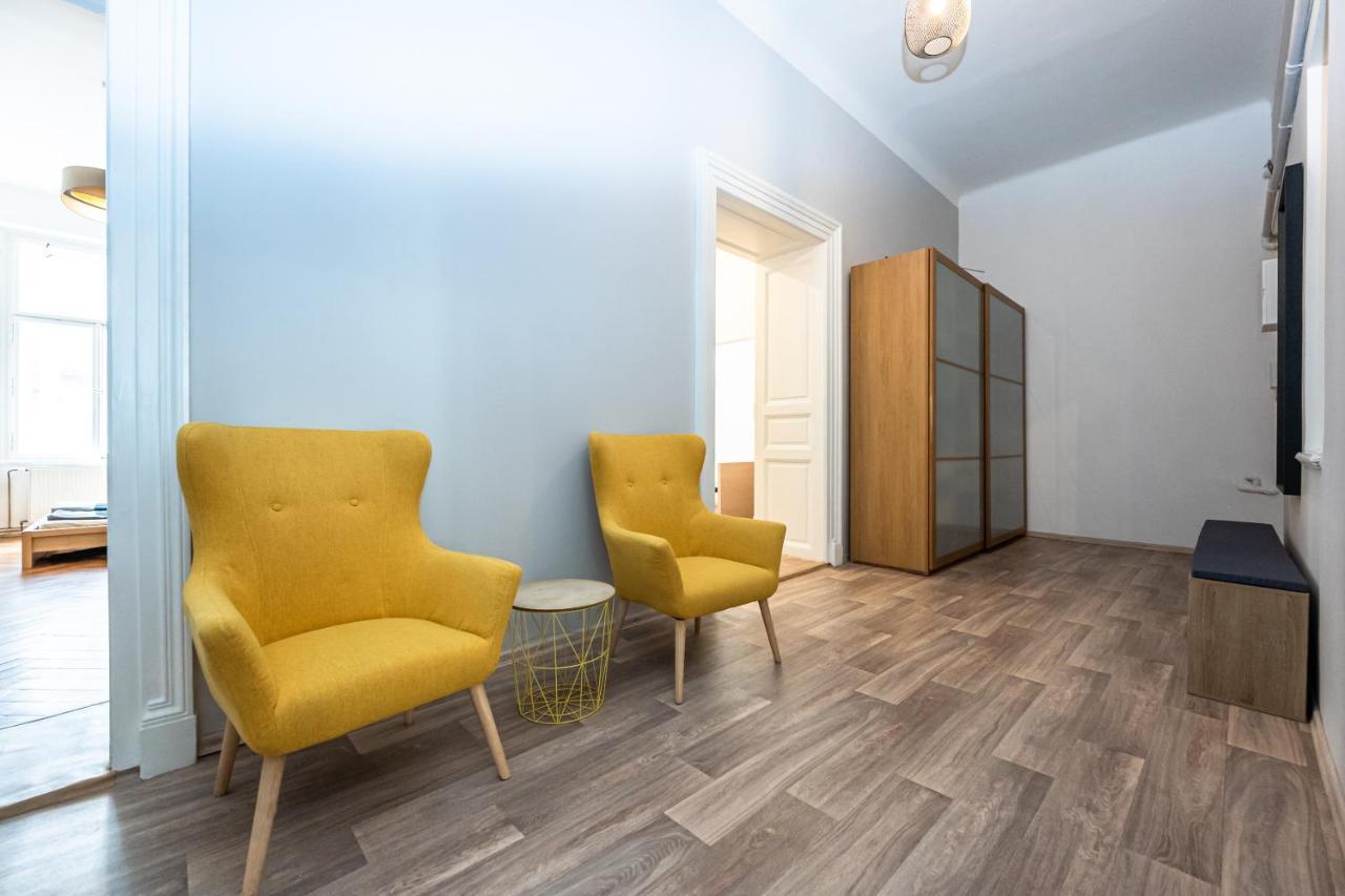 New Town Central Apartment Prague Exterior photo