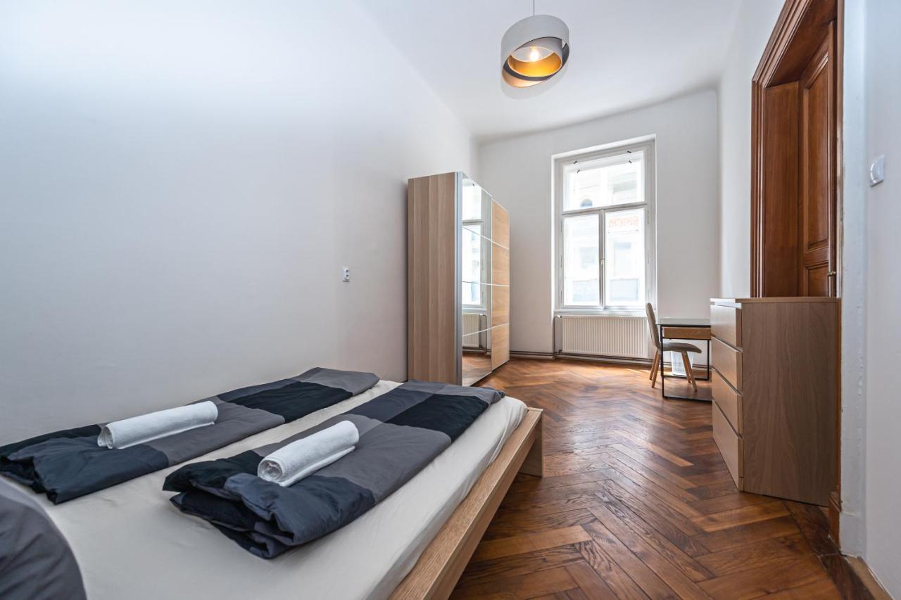 New Town Central Apartment Prague Exterior photo